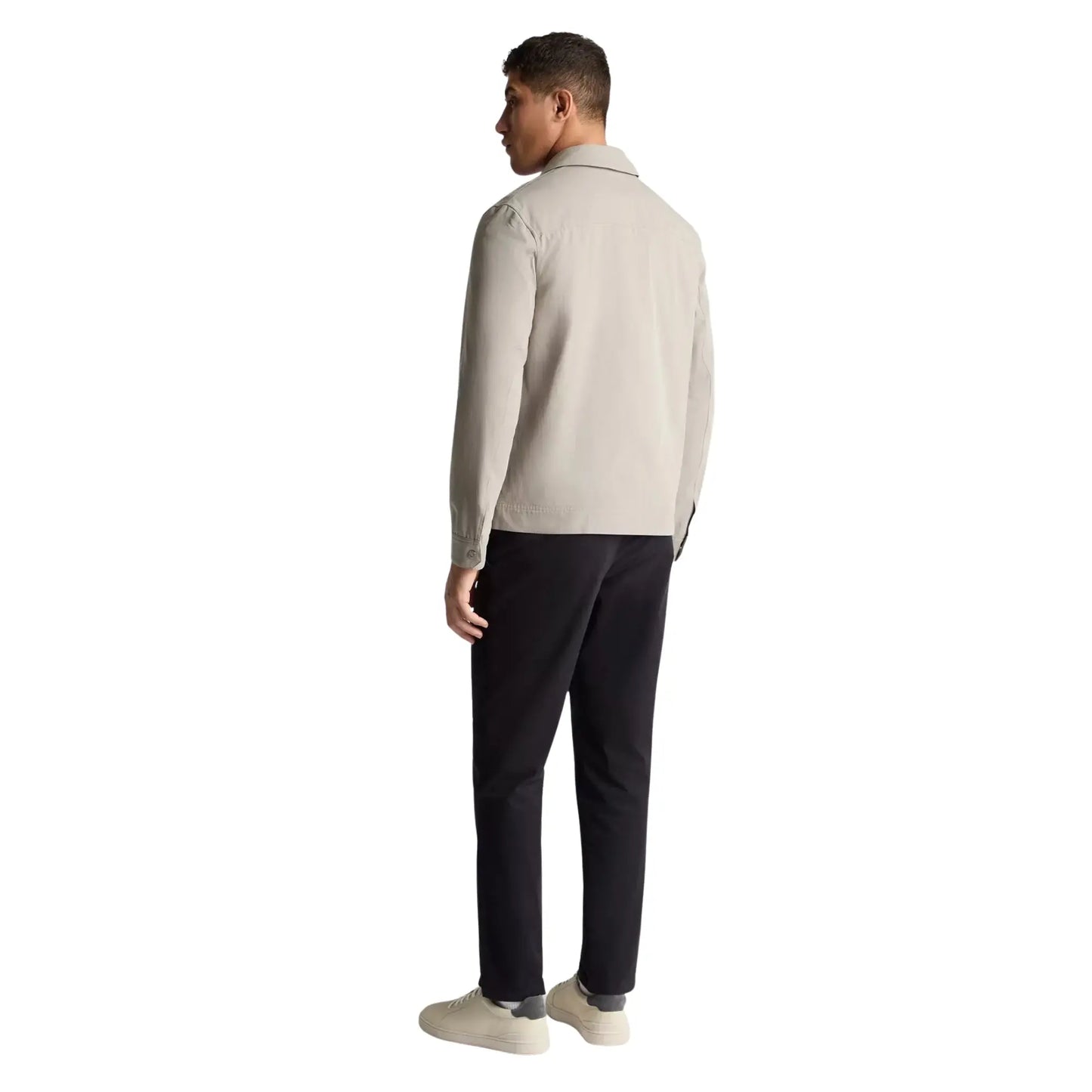 Buy Remus Uomo Trento Jacket - Grey | Bomber Jacketss at Woven Durham