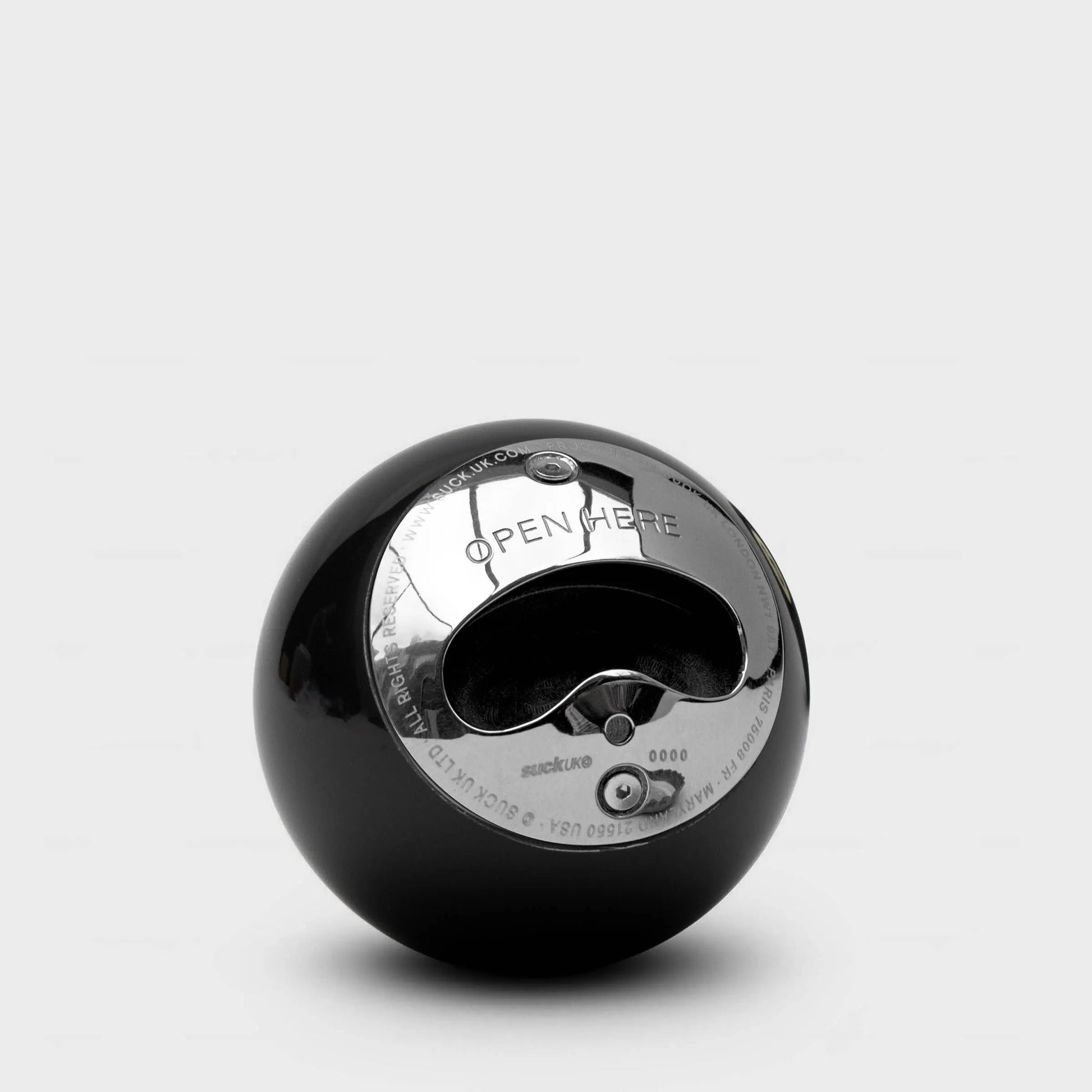 Buy SUCK UK 8 Ball Bottle Opener | s at Woven Durham