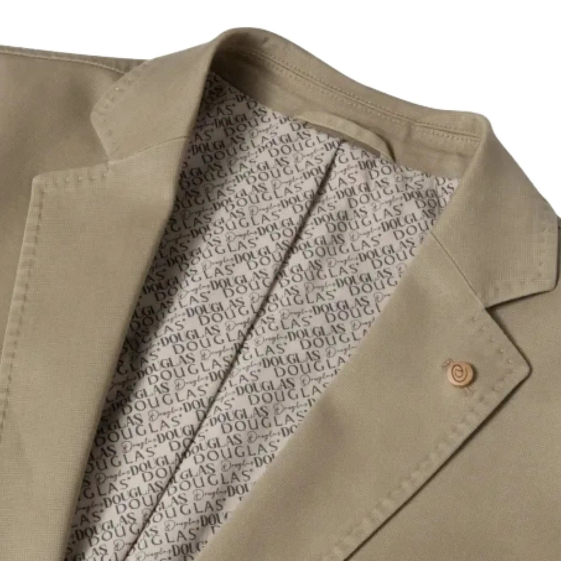 Buy Daniel Grahame Barcelona Jacket - Taupe | Suit Jacketss at Woven Durham