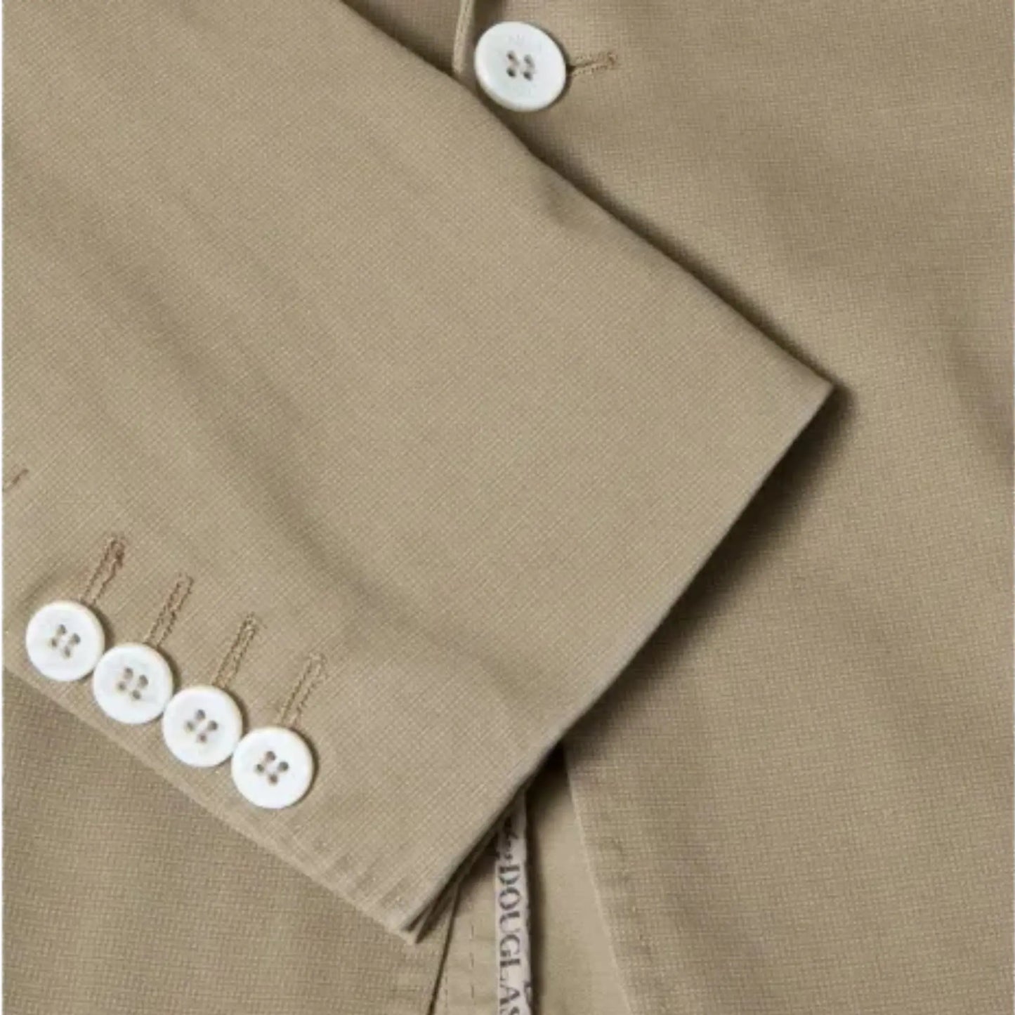 Buy Daniel Grahame Barcelona Jacket - Taupe | Suit Jacketss at Woven Durham