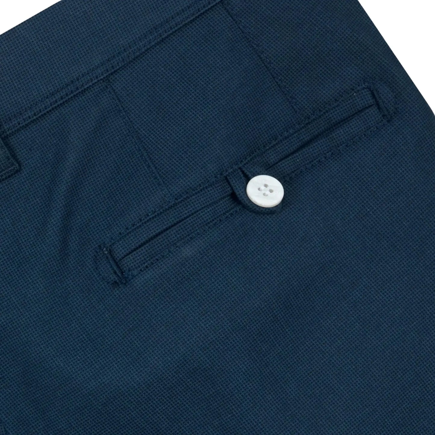 Buy Daniel Grahame Carter Trouser - Navy | Suit Trouserss at Woven Durham