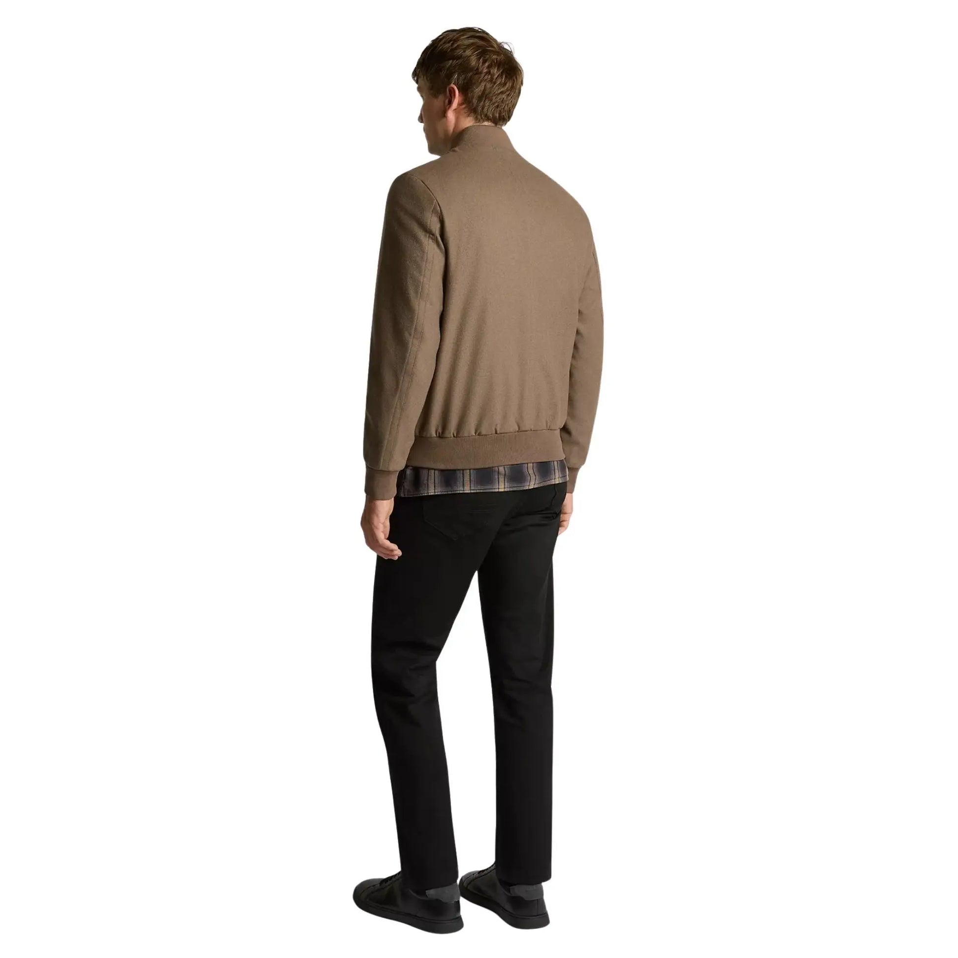 Buy Remus Uomo Cole Casual Jacket - Taupe | Coats & Jacketss at Woven Durham