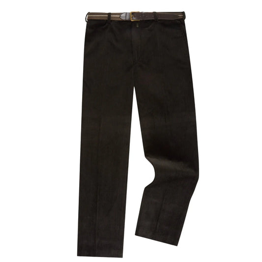 Buy Douglas & Grahame Corduroy Trouser - Green | Separate Trouserss at Woven Durham