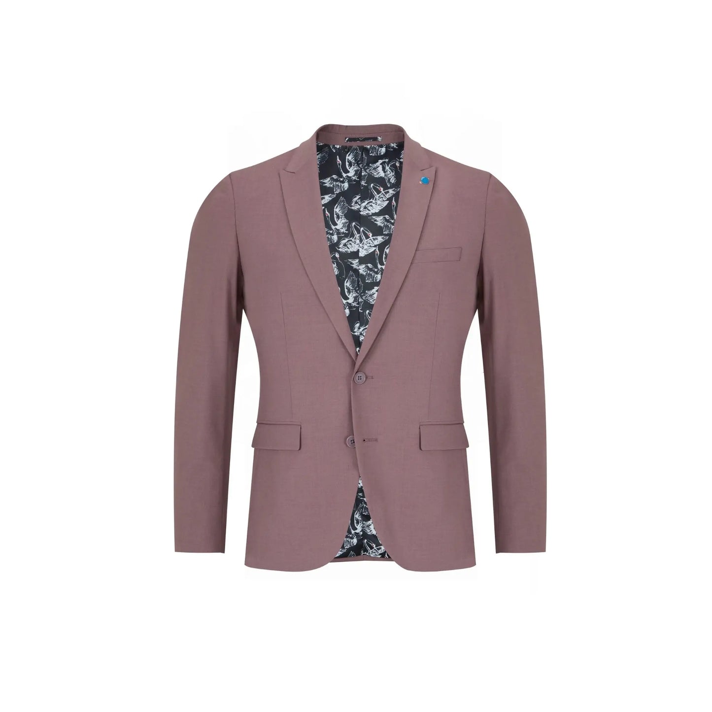 Buy Spin Cruz Suit Jacket - Pink | Suit Jacketss at Woven Durham