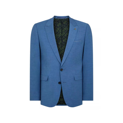 Buy Remus Uomo Massa Suit Jacket - Light Blue | Suit Jacketss at Woven Durham