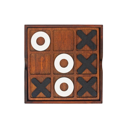 Buy Iron & Glory Noughts & Crosses - Game | Gamess at Woven Durham