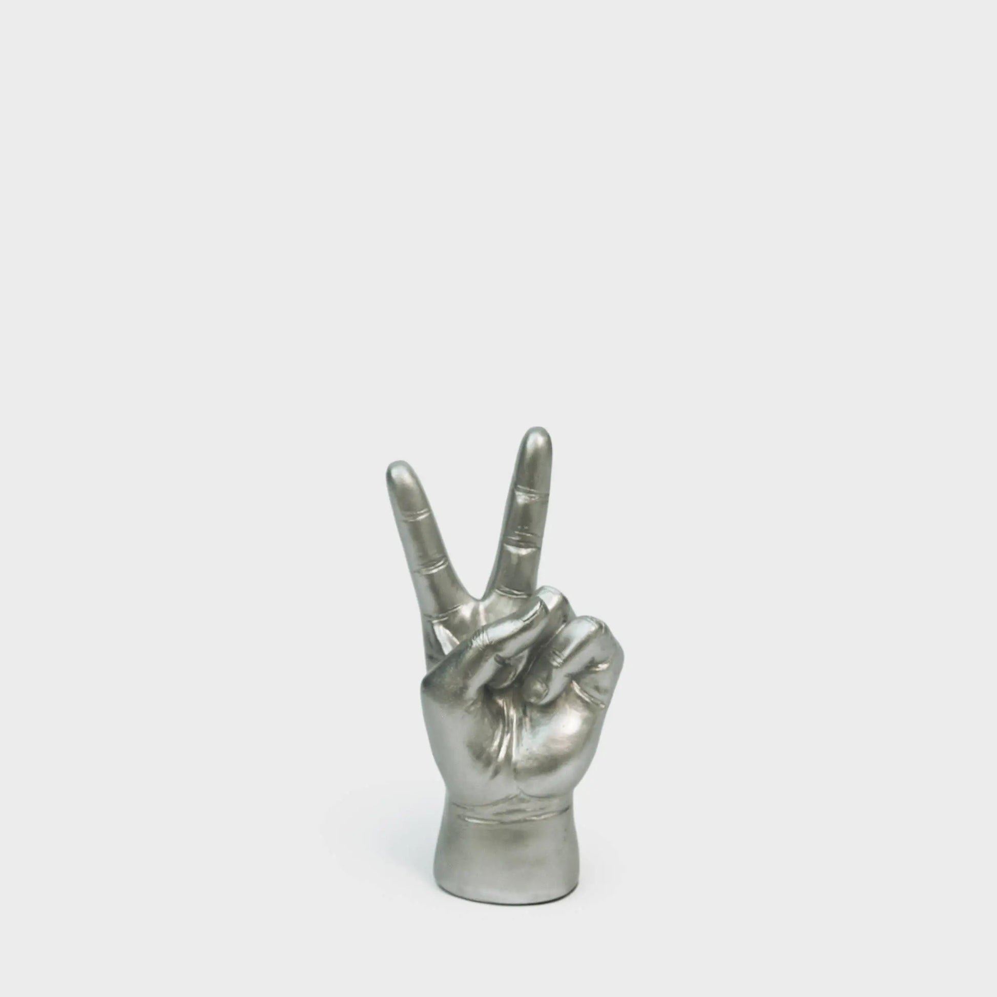 Buy SUCK UK Peace Out Mini Hand | s at Woven Durham