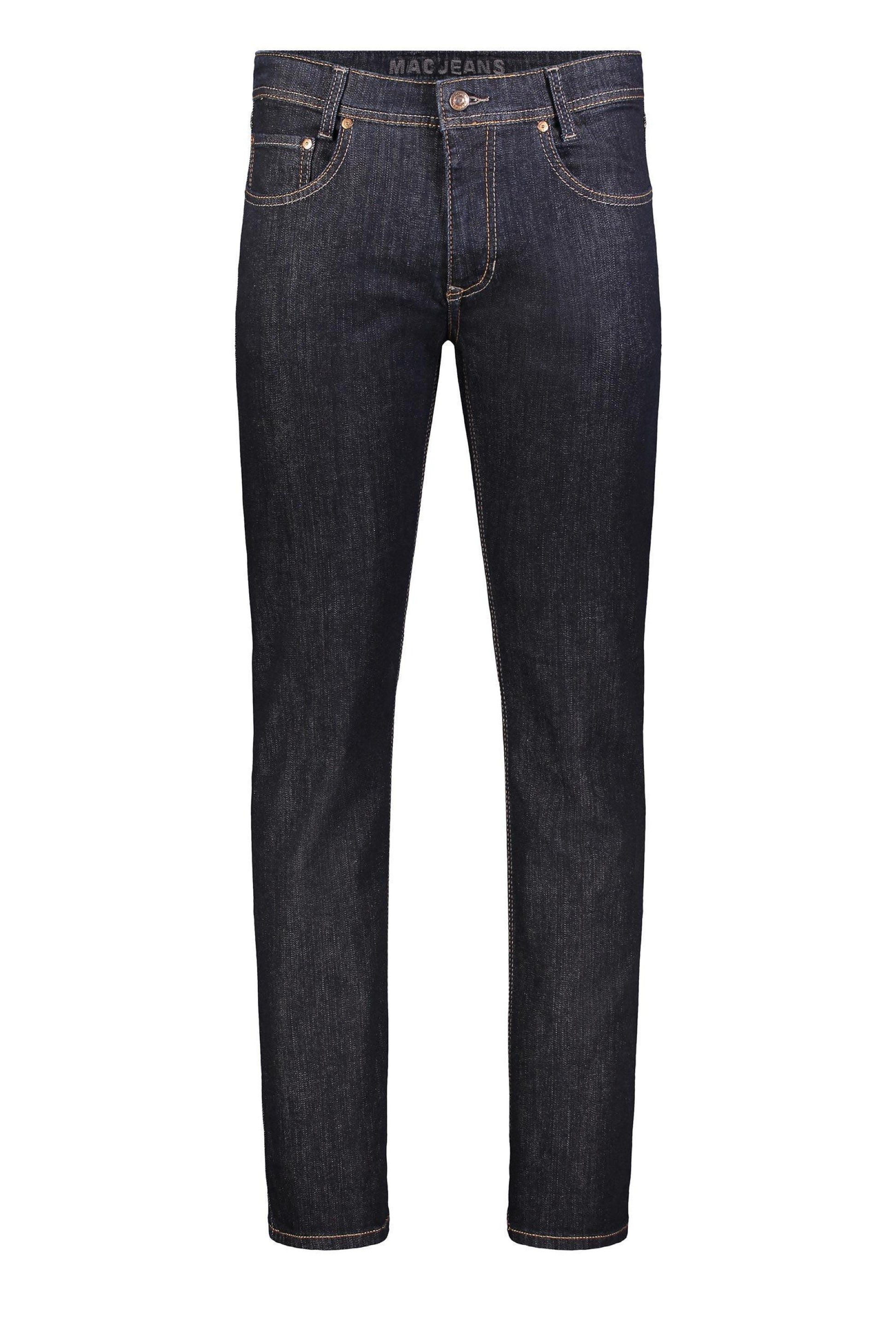 Mac Jeans Authentic Dark Arne Denim Jeans From Woven Durham